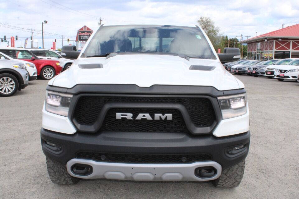 2019 Ram 1500 for sale at Jennifer's Auto Sales & Service in Spokane Valley, WA