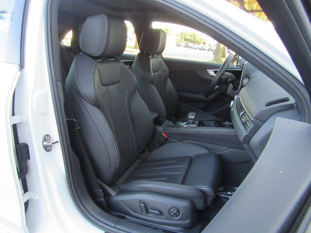 2023 Audi A4 quattro S line Prem Plus 45 TFSI