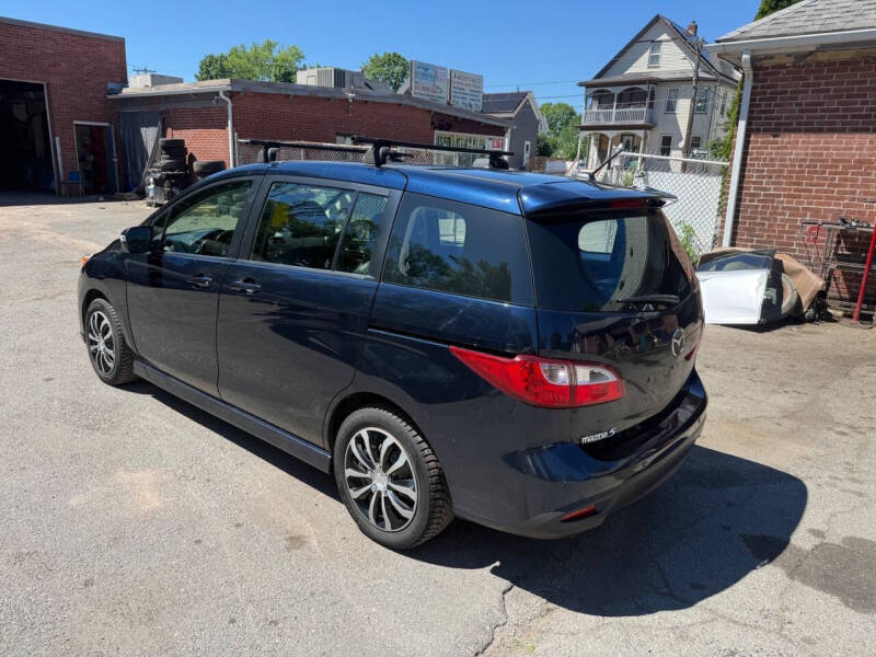 2014 Mazda MAZDA5 Grand Touring