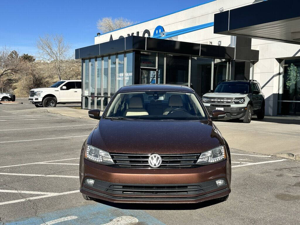 2016 Volkswagen Jetta for sale at Axio Auto Boise in Boise, ID