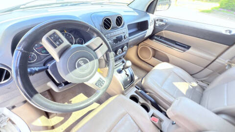 2011 Jeep Compass Limited