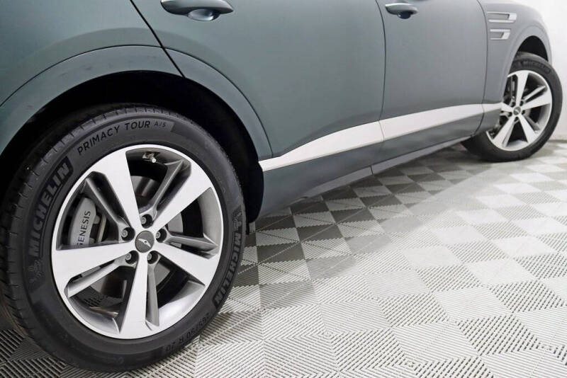 2023 Genesis GV80 3.5T