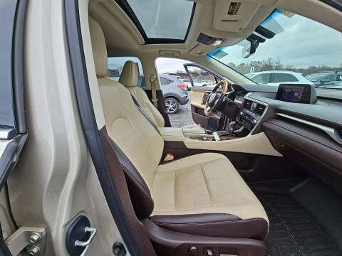 2016 Lexus RX 350 F SPORT