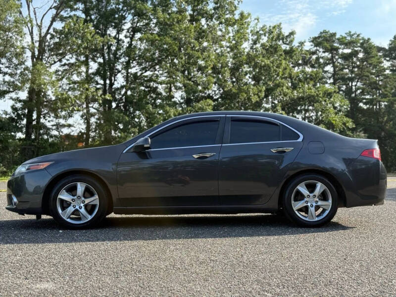 2013 Acura TSX w/Tech
