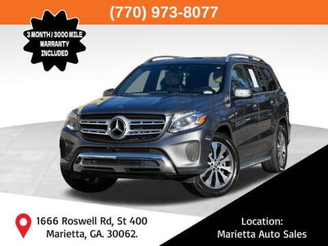2018 Mercedes-Benz GLS GLS 450