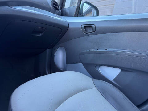 2014 Chevrolet Spark 2LT CVT