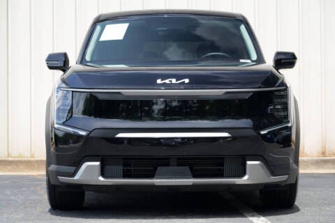 2026 Kia EV9 Light Long Range