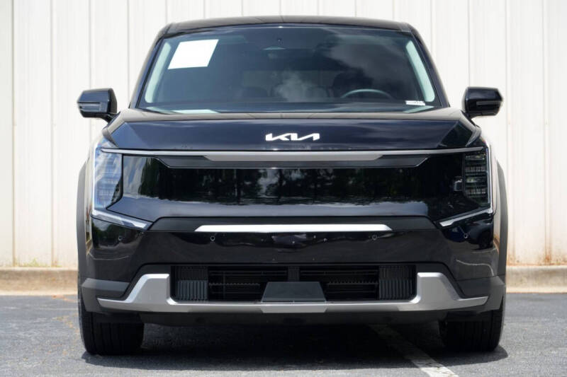 2026 Kia EV9 Light Long Range