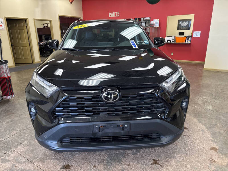 2022 Toyota RAV4 XLE Premium