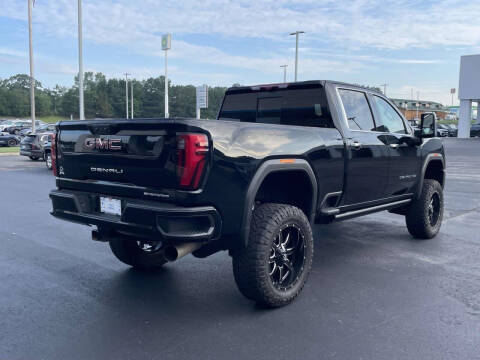 2025 GMC Sierra 2500HD