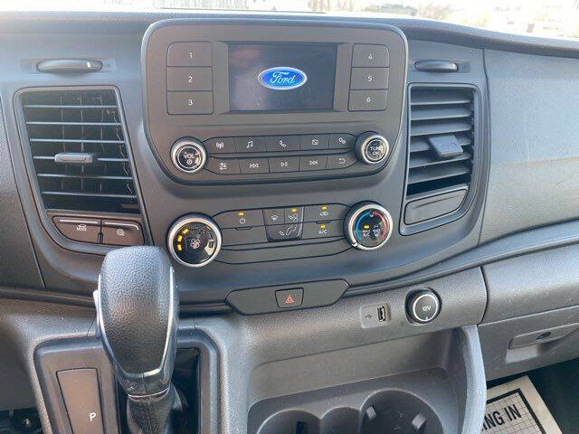 2020 Ford Transit