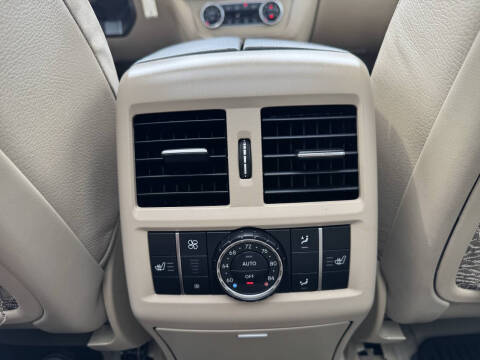 2014 Mercedes-Benz GL-Class GL 550 4MATIC