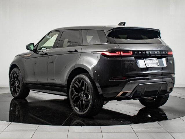 2020 Land Rover Range Rover Evoque R-Dynamic HSE