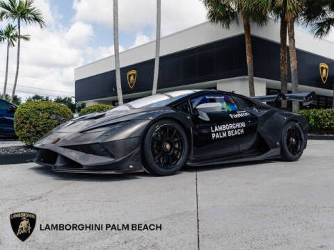 2022 Lamborghini Huracan