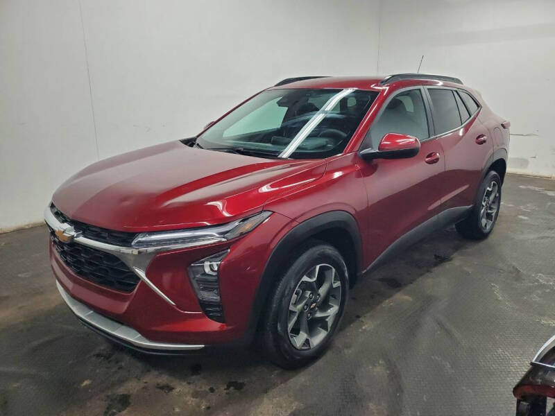 2024 Chevrolet Trax LT