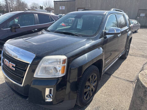 2015 GMC Terrain for sale at BEAR CREEK AUTO SALES in Spring Valley MN