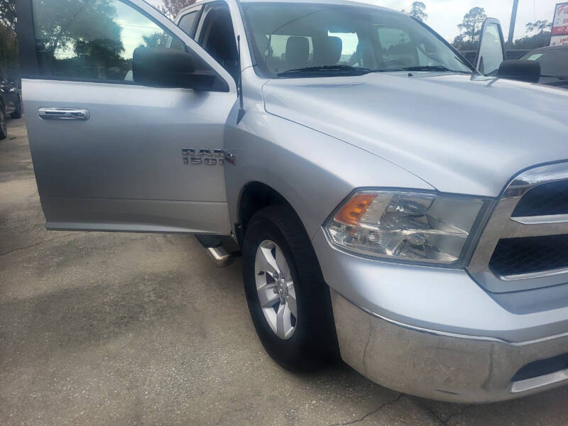 2016 RAM 1500 SLT
