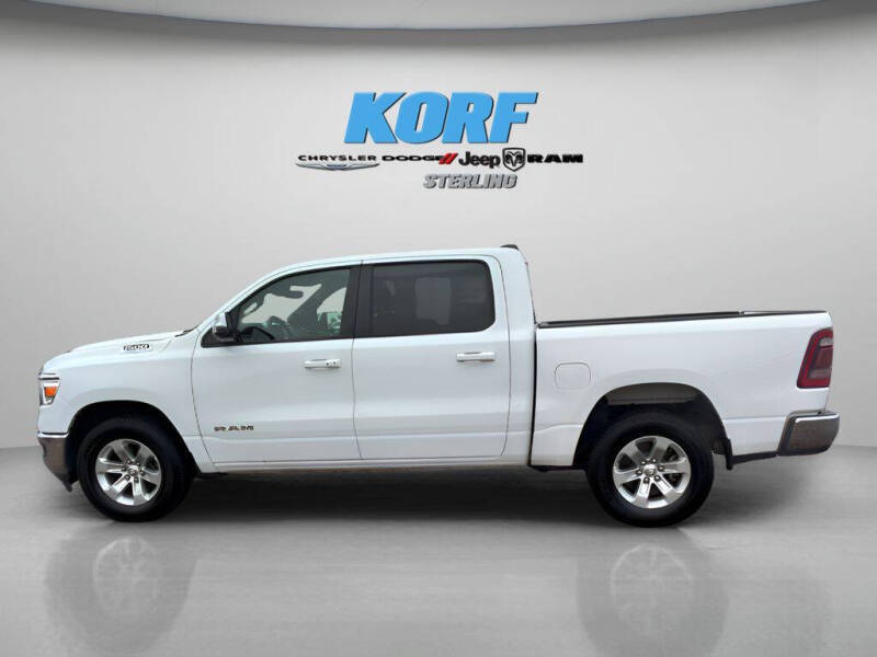 2024 RAM 1500 Laramie