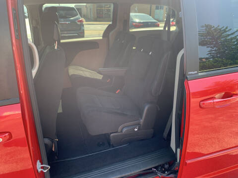 2013 Dodge Grand Caravan SXT