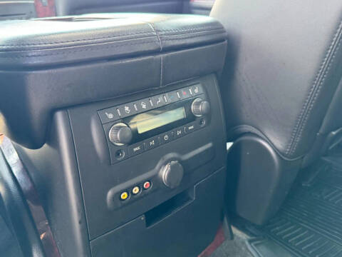 2012 Cadillac Escalade Premium