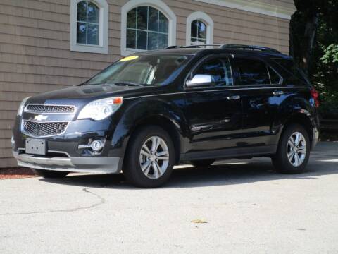 2013 Chevrolet Equinox for sale at Car and Truck Exchange, Inc. in Rowley MA