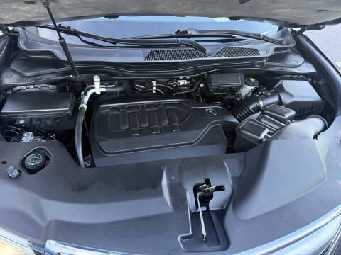 2014 Acura MDX w/Tech