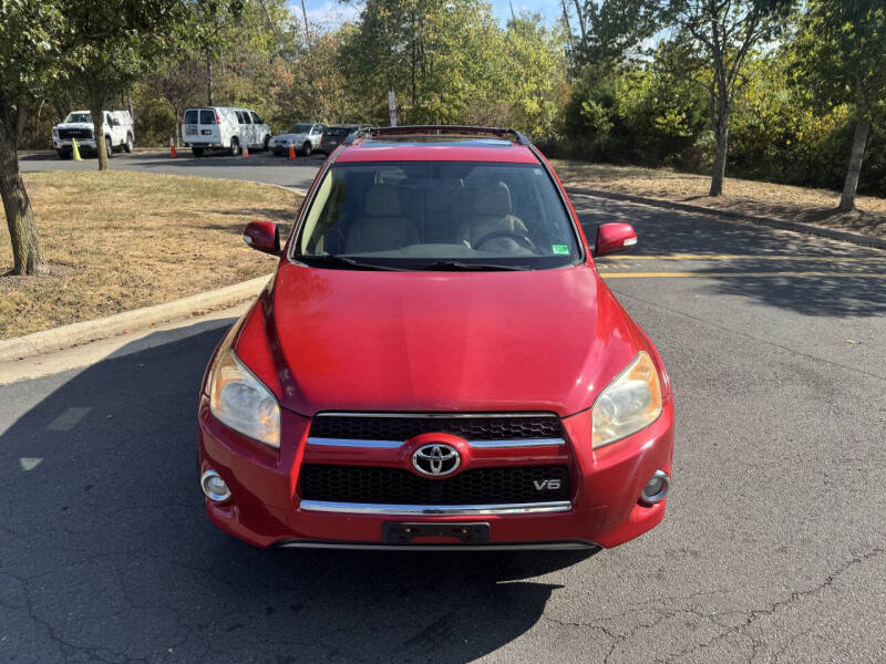 2011 Toyota RAV4 Limited