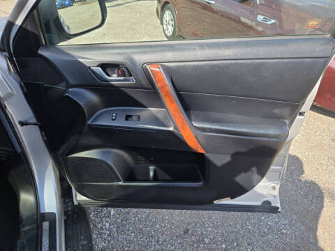 2011 Toyota Highlander Limited