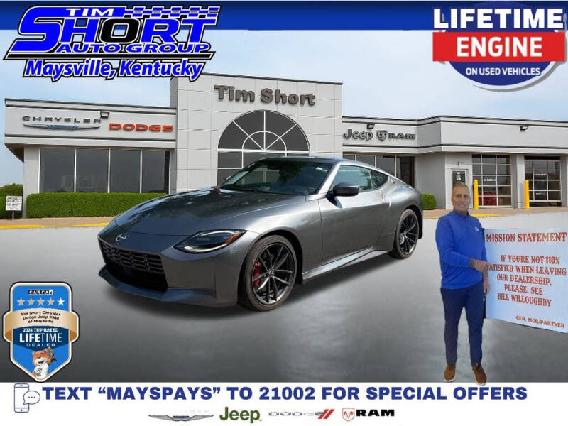 2024 Nissan Z Performance's photo