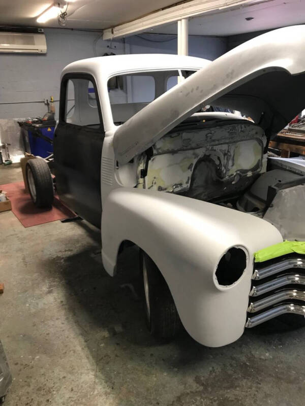 1949 Chevrolet 3100