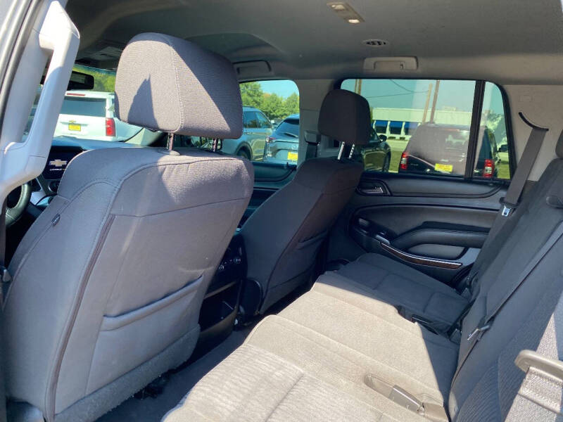2019 Chevrolet Tahoe LS