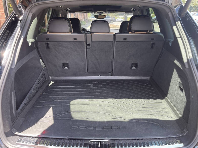 2016 Porsche Cayenne Diesel