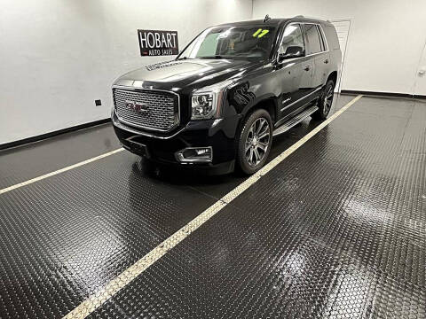2017 GMC Yukon Denali