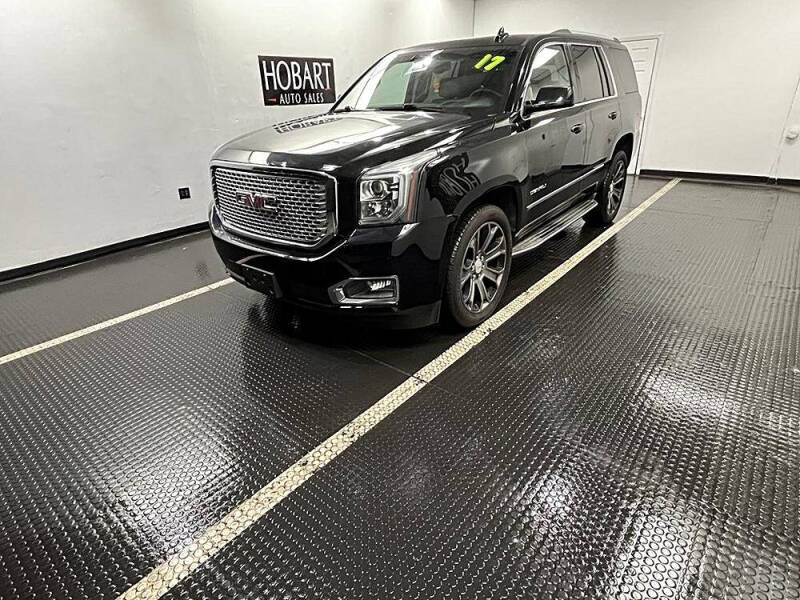 2017 GMC Yukon Denali