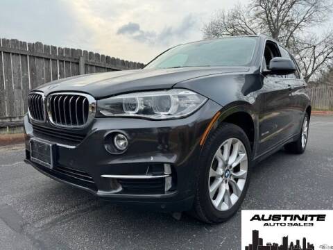 2014 BMW X5 for sale at Austinite Auto Sales in Austin TX