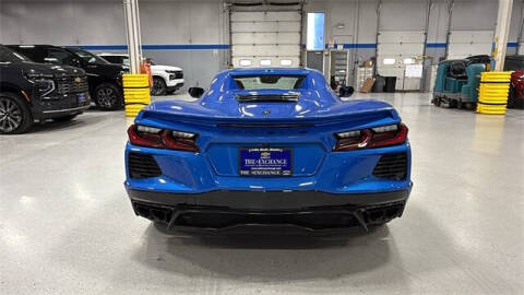 2025 Chevrolet Corvette Stingray