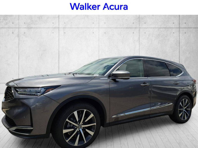 2026 Acura MDX w/Tech