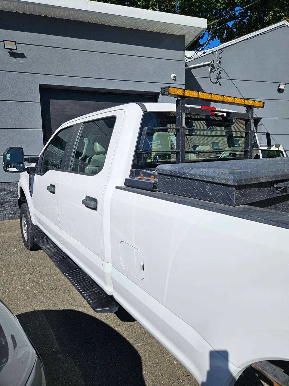 2019 Ford F-250 Super Duty for sale at RENOS AUTO SALES LLC in Waterbury, CT