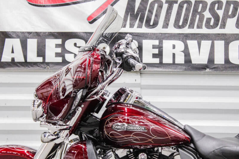 2015 Harley-Davidson Tri Glide Ultra