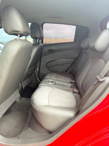 2014 Chevrolet Spark 1LT CVT