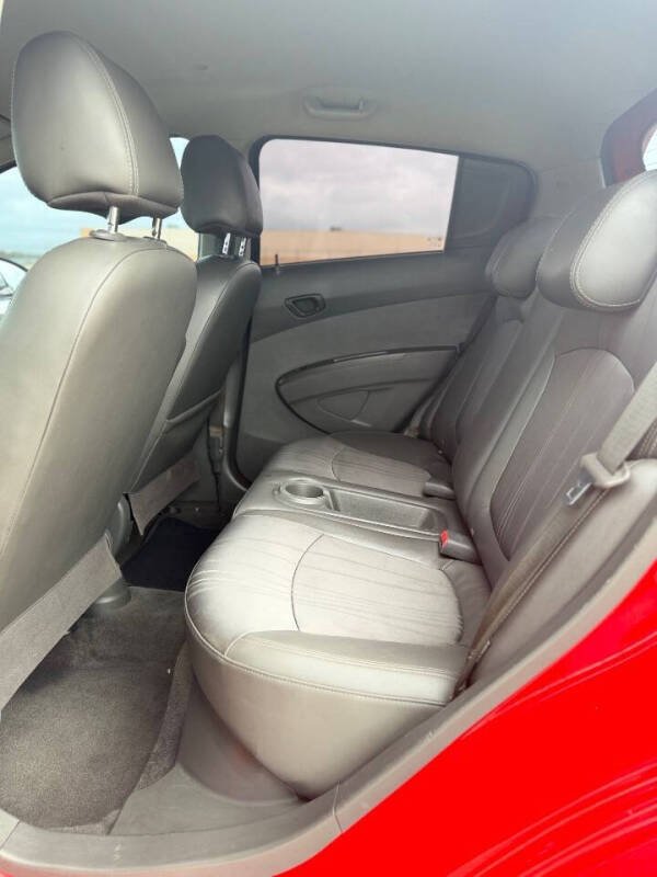 2014 Chevrolet Spark 1LT CVT
