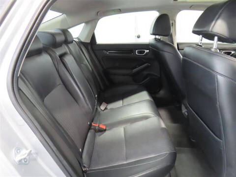 2023 Honda Civic Touring