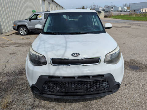 2014 Kia Soul