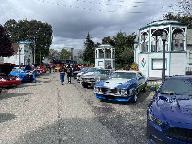1973 Ford Mustang