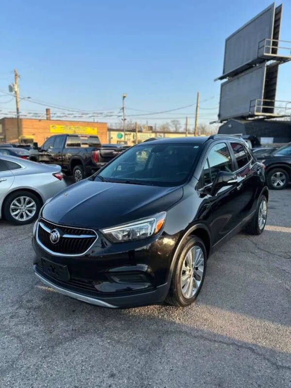 2018 Buick Encore Preferred