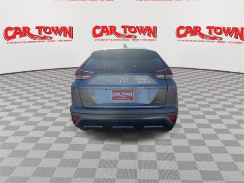 2024 Mitsubishi Eclipse Cross SEL