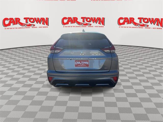 2024 Mitsubishi Eclipse Cross SEL