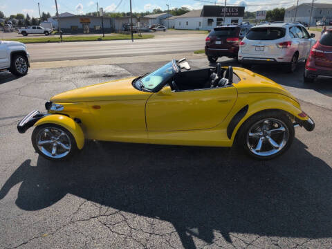 2002 Chrysler Prowler