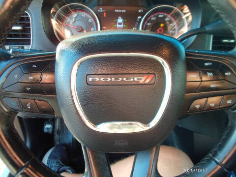 2018 Dodge Charger Police