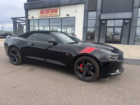 2024 Chevrolet Camaro LT